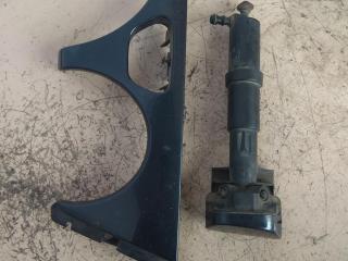 Накладка (ресничка) фары левая Mercedes-Benz E-Класс W210/S210 [рестайлинг] 2000, 2.2 л., OM 611.961, дизель, седан, 2108200312