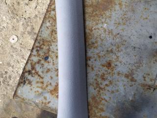 обшивка стойки Mercedes-Benz E-Класс W211/S211 2005, 3.0 л., OM 642.920, дизель, АКПП, серебро, седан, правый руль