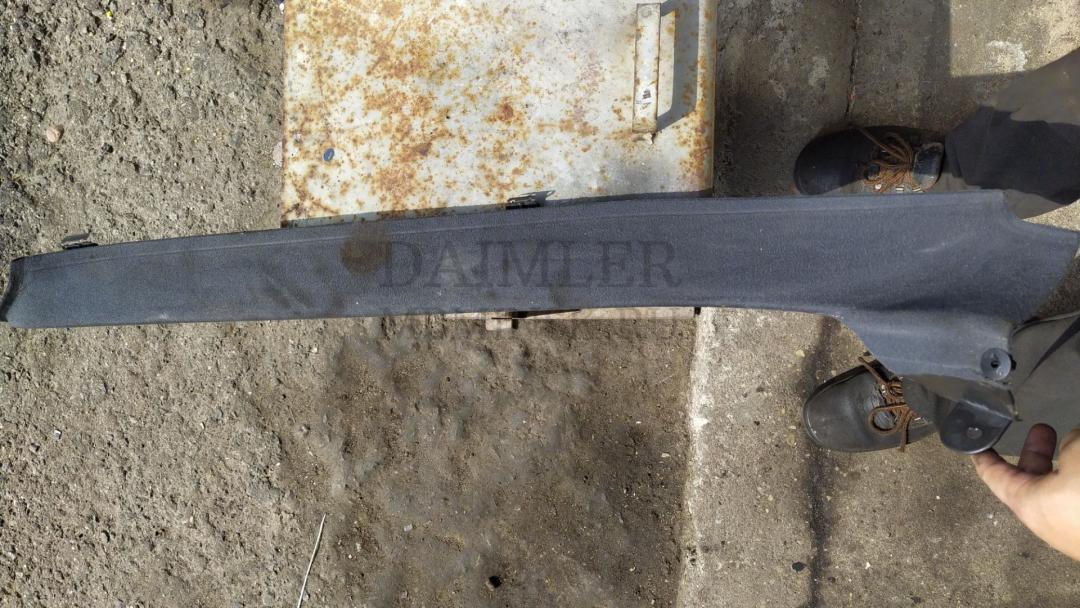 обшивка стойки Mercedes-Benz E-Класс W211/S211 2005, 3.0 л., OM 642.920, дизель, АКПП, серебро, седан, правый руль, A2116900126 - фото №1