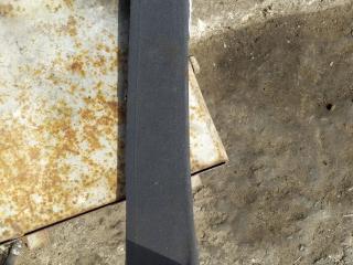 обшивка стойки Mercedes-Benz E-Класс W211/S211 2005, 3.0 л., OM 642.920, дизель, АКПП, серебро, седан, правый руль, A2116900226