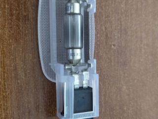 фонарь салона (плафон) Mercedes-Benz E-Класс W211/S211 2005, 3.0 л., OM 642.920, дизель, АКПП, серебро, седан, правый руль, A2118203801