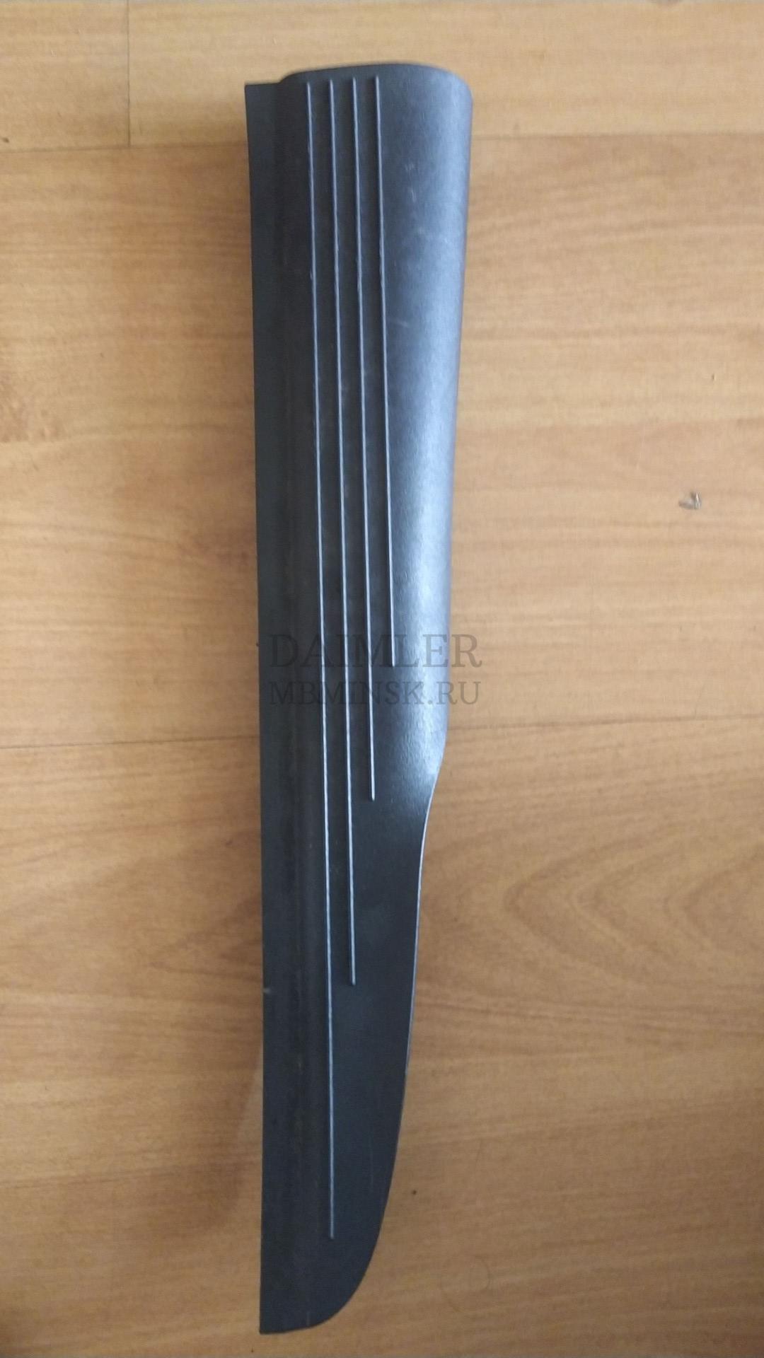 накладка на порог внутренняя Mercedes-Benz E-Класс W211/S211 2005, 3.0 л., OM 642.920, дизель, АКПП, серебро, седан, правый руль, A2116800535 - фото №1