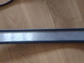 накладка на порог внутренняя Mercedes-Benz E-Класс W211/S211 2005, 3.0 л., OM 642.920, дизель, АКПП, серебро, седан, правый руль, A2116801535