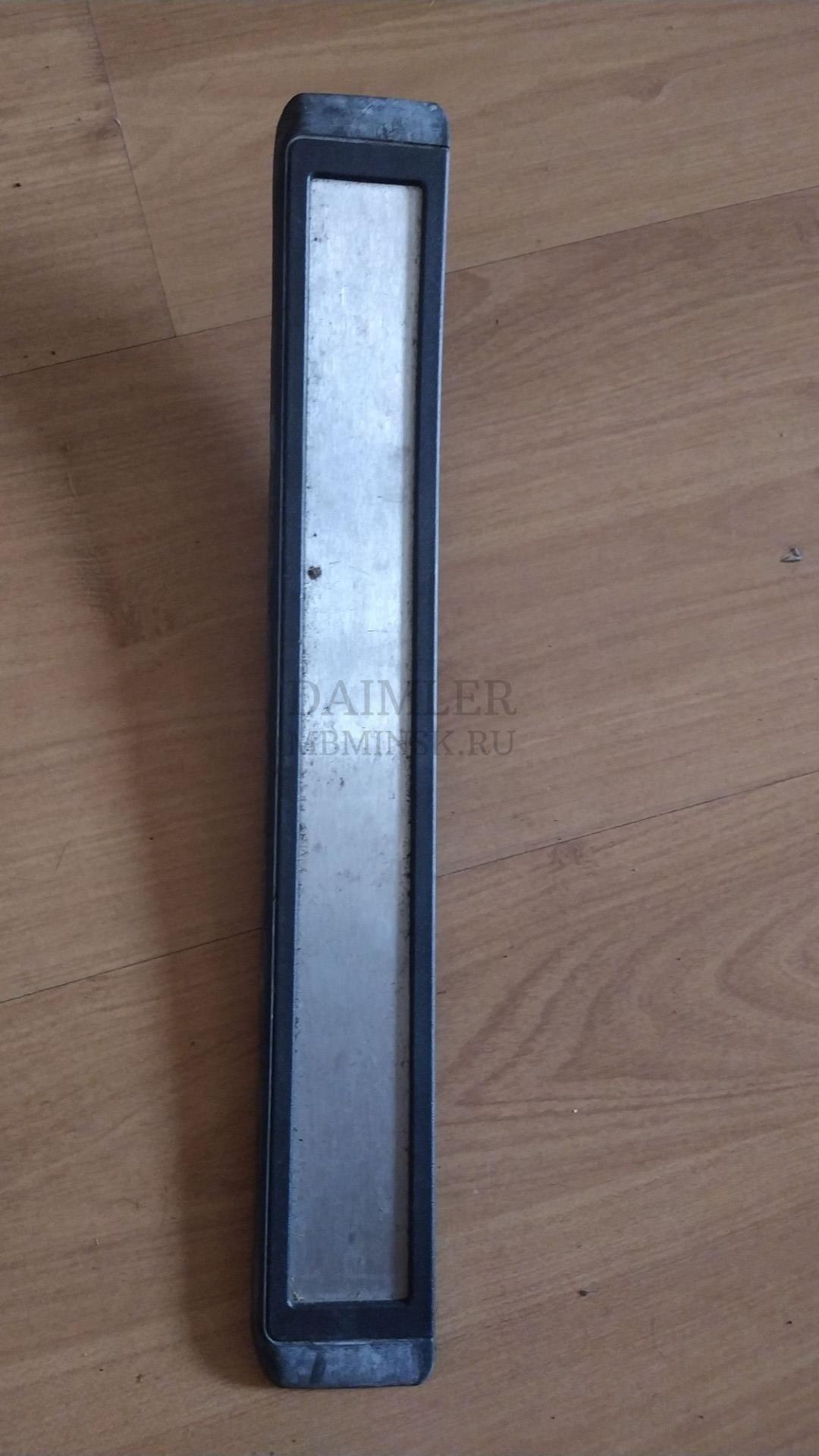 накладка на порог внутренняя Mercedes-Benz E-Класс W211/S211 2005, 3.0 л., дизель, АКПП, седан, A2116801635 - фото №1