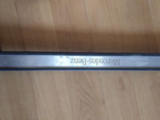 накладка на порог внутренняя Mercedes-Benz E-Класс W211/S211 2005, 3.0 л., OM 642.920, дизель, АКПП, серебро, седан, правый руль, A2116801335