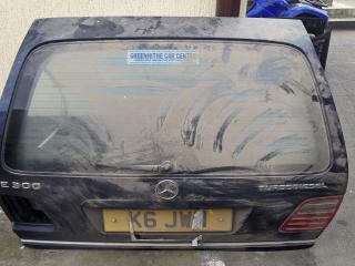 крышка багажника (дверь 3-5) Mercedes-Benz E-Класс W210/S210 1998, универсал