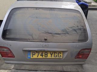 крышка багажника (дверь 3-5) Mercedes-Benz E-Класс W210/S210 1998, универсал