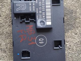 модуль управления двери Mercedes-Benz C-Класс W203/S203/CL203 [рестайлинг] 2006, 2.2 л., дизель, АКПП, черный, универсал, 2038201285