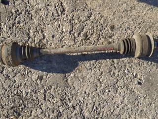 полуось задняя (приводной вал, ШРУС) Mercedes-Benz E-Класс W211/S211 [рестайлинг] 2007, 2.1 л., OM 646.821, дизель, АКПП, чёрный, седан, задний привод, правый руль