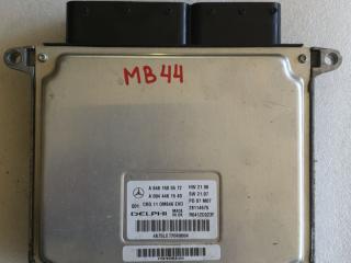 блок управления двигателем Mercedes-Benz E-Класс W211/S211 [рестайлинг] 2007, 2.1 л., OM 646.821, дизель, АКПП, чёрный, седан, задний привод, правый руль, A6461505572