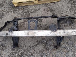 передняя панель крепления облицовки (телевизор) Mercedes-Benz E-Класс W211/S211 [рестайлинг] 2007, 2.1 л., OM 646.821, дизель, АКПП, чёрный, седан, задний привод, правый руль