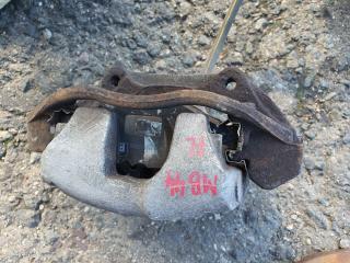 суппорт передний левый Mercedes-Benz E-Класс W211/S211 [рестайлинг] 2007, 2.1 л., OM 646.821, дизель, АКПП, чёрный, седан, задний привод, правый руль, A0024202783