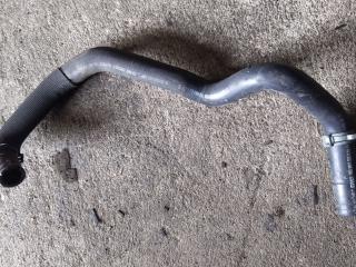 патрубок радиатора Mercedes-Benz E-Класс W211/S211 [рестайлинг] 2007, 2.1 л., OM 646.821, дизель, АКПП, чёрный, седан, задний привод, правый руль, A2118302596