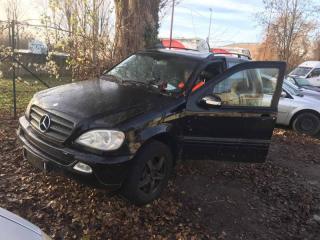 Mercedes-Benz M-Класс W163 [рестайлинг]