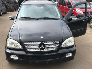 Mercedes-Benz M-Класс W163 [рестайлинг]