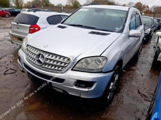 Mercedes-Benz M-Класс W164