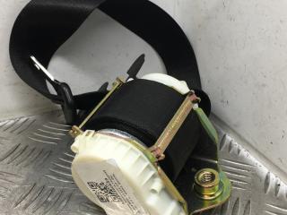 ремень безопасности BMW X3 E83 2005, 3.0 л., 306D2, дизель, МКПП, черный  black-sapphire metallic, внедорожник 5 дв., полный привод, 72113448357