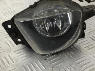 фара противотуманная правая BMW 3 серия E90/E91/E92/E93 2007, 3.0 л., M57 D30 (306D3), дизель, МКПП, серебро, универсал, задний привод, правый руль, 63176948374, 6948374