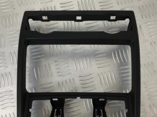 рамка блока управления климой BMW X6 E71/E72 E71 2010, 3.5 л., бензин, АКПП, a76, внедорожник 5 дв., полный привод, 7526463, 51166973511