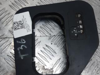 рамка обрамление кулисы BMW 5 серия E39 [рестайлинг] 2002, АКПП, 7060696