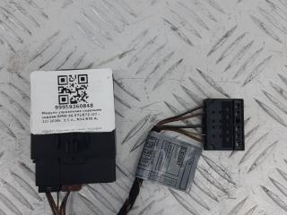 блок управления сиденьем BMW X6 E71/E72 E71 2010, 3.5 л., бензин, АКПП, a76, внедорожник 5 дв., полный привод, 6926435, 61356926435