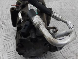 компрессор кондиционера Peugeot 207 1 поколение 2007, 1.6 л., 5FX (EP6DT), бензин, МКПП, купе, 9659875780
