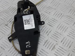 скелет ручки двери передней левой BMW X6 E71/E72 E71 2010, 3.5 л., бензин, АКПП, a76, внедорожник 5 дв., полный привод, 51217193263