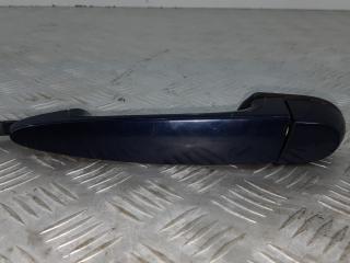 ручка наружная задняя левая BMW X6 E71/E72 E71 2010, 3.5 л., бензин, АКПП, a76, внедорожник 5 дв., полный привод, 51217207561, 7207693