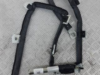 подушка безопасности боковая (шторка) BMW X3 E83 2005, 3.0 л., 306D2, дизель, МКПП, черный  black-sapphire metallic, внедорожник 5 дв., полный привод, 72123420225, 72123420226, 5191041