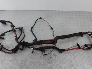 плюсовой провод аккумулятора BMW X6 E71/E72 E71 2010, 3.5 л., бензин, АКПП, a76, внедорожник 5 дв., полный привод, 61129154713