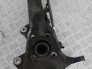 кулак поворотный левый BMW X6 E71/E72 E71 2010, 3.5 л., бензин, АКПП, a76, внедорожник 5 дв., полный привод, 31216869869