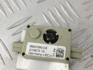 усилитель антенны BMW X3 E83 2005, 3.0 л., 306D2, дизель, МКПП, черный  black-sapphire metallic, внедорожник 5 дв., полный привод, 65246990090, 6990090