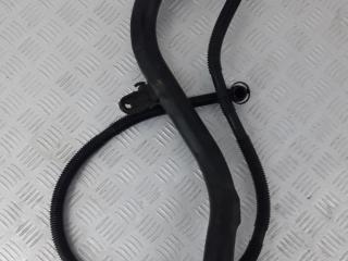 горловина топливного бака BMW X3 E83 2005, 3.0 л., 306D2, дизель, МКПП, черный  black-sapphire metallic, внедорожник 5 дв., полный привод, 16116758612, 6758612