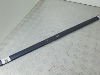 молдинг двери передней левой BMW 5 серия E39 [рестайлинг] 2001, серый, 7004023