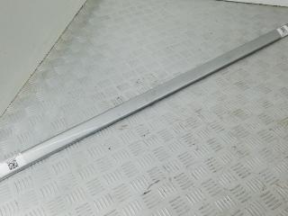 молдинг двери передней левой BMW 5 серия E39 [рестайлинг] 2001, серебро, 7004023