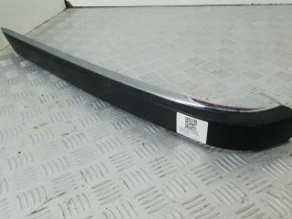 молдинг заднего бампера BMW 7 серия E38 [рестайлинг] 2000, 8125411