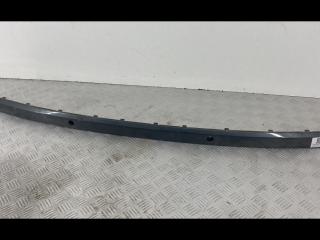 молдинг заднего бампера BMW 7 серия E65/E66/E67 (2001 - 2005), серый, 7135574