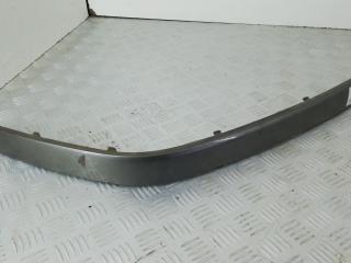 молдинг переднего бампера BMW 7 серия E65/E66/E67 2003, серый, 8223234