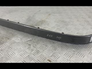 молдинг заднего бампера BMW 7 серия E65/E66/E67 2004, 8223266