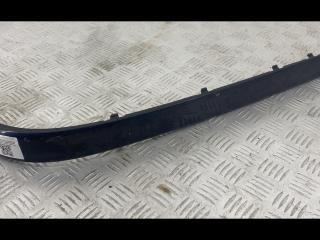 молдинг заднего бампера BMW 7 серия E65/E66/E67 2004, синий, 8223266