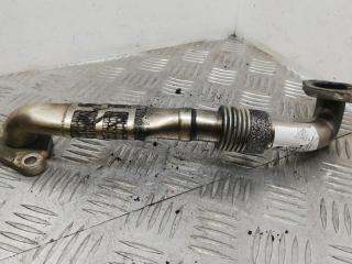 трубка системы рециркуляции EGR Volkswagen Passat B6 2008, 1.9 л., BXE, дизель, серебро, универсал