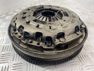 маховик BMW 3 серия E90/E91 [рестайлинг] 2010, 2.0 л., N47 D20 C, дизель, МКПП, седан, задний привод, правый руль, 8638897, 21208638897, 21208631809, 7597839