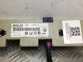 усилитель антенны BMW 3 серия E90/E91 [рестайлинг] 2010, 2.0 л., N47 D20 C, дизель, МКПП, седан, задний привод, правый руль, 65209187658, 9187658