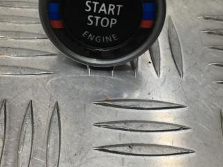 кнопка запуска двигателя BMW 3 серия E90/E91 [рестайлинг] 2010, 2.0 л., N47 D20 C, дизель, МКПП, седан, задний привод, правый руль, 61319154945, 9154945