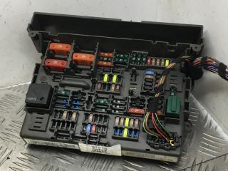 блок предохранителей BMW 3 серия E90/E91 [рестайлинг] 2010, 2.0 л., N47 D20 C, дизель, МКПП, седан, задний привод, правый руль, 9119446, 61149119445