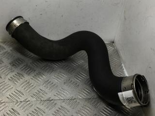 патрубок интеркулера BMW 3 серия E90/E91 [рестайлинг] 2010, 2.0 л., N47 D20 C, дизель, МКПП, седан, задний привод, правый руль, 11614737924, 4737924