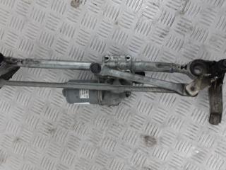 механизм стеклоочистителя (трапеция дворников) BMW 3 серия E90/E91 [рестайлинг] 2010, 2.0 л., N47 D20 C, дизель, МКПП, седан, задний привод, правый руль, 61617161710, 6978264