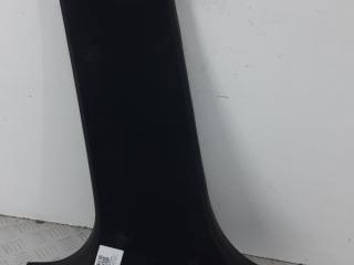 обшивка стойки центральной левой BMW 3 серия E90/E91 [рестайлинг] 2010, 2.0 л., N47 D20 C, дизель, МКПП, седан, задний привод, правый руль, 51437141101, 7058337