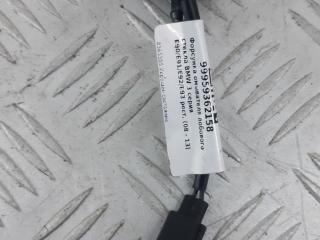 форсунка омывателя лобового стекла BMW 3 серия E90/E91 [рестайлинг] 2010, 2.0 л., N47 D20 C, дизель, МКПП, седан, задний привод, правый руль, 61108365385, 61667131299, 8365385