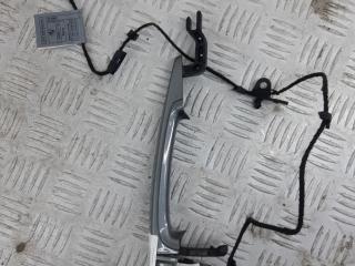 ручка наружная задняя правая BMW 3 серия E90/E91 [рестайлинг] 2010, 2.0 л., N47 D20 C, дизель, МКПП, седан, задний привод, правый руль, 51217207562